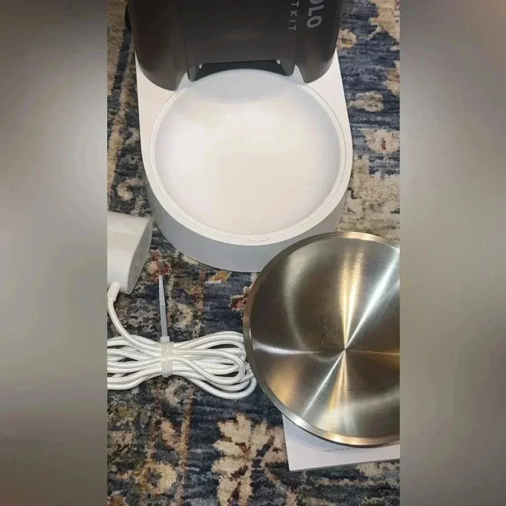 PETKIT Fresh Element Automatic Wifi Cat Dog Feeder Dispenser Stainless Bowl - Picture 14 of 16